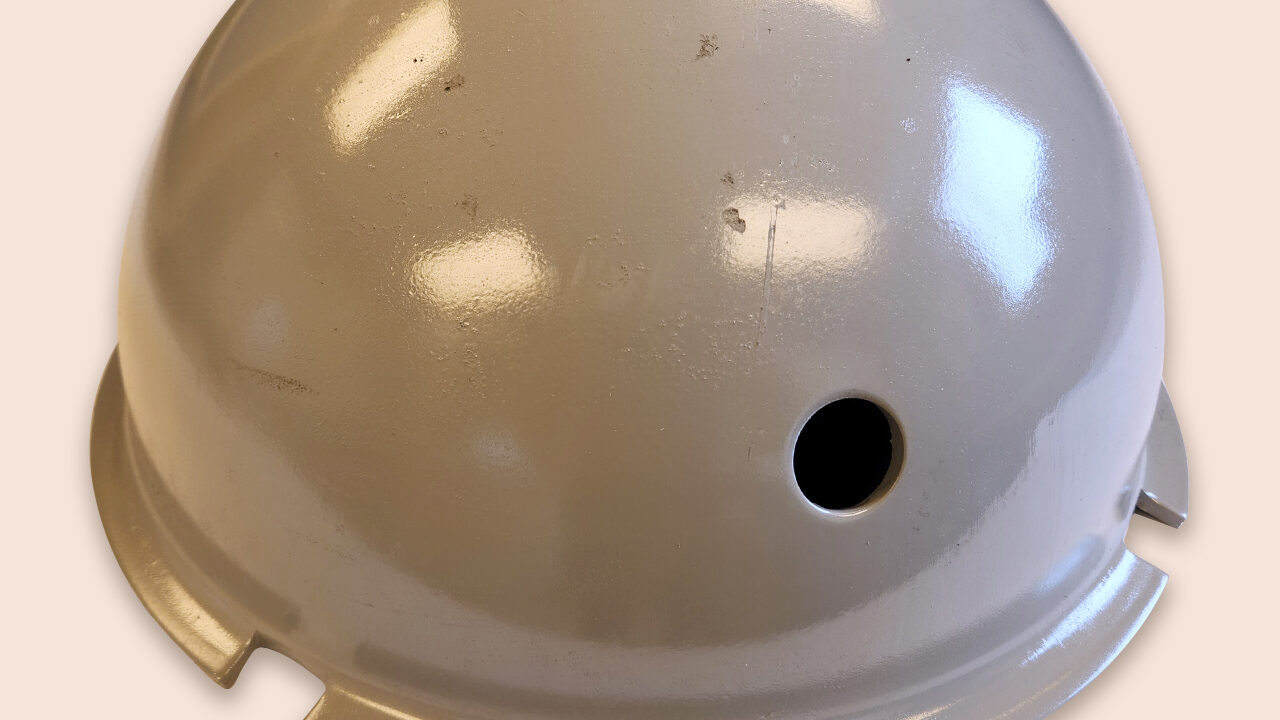 Valve Protective Bonnet for 106A500X Ton Containers