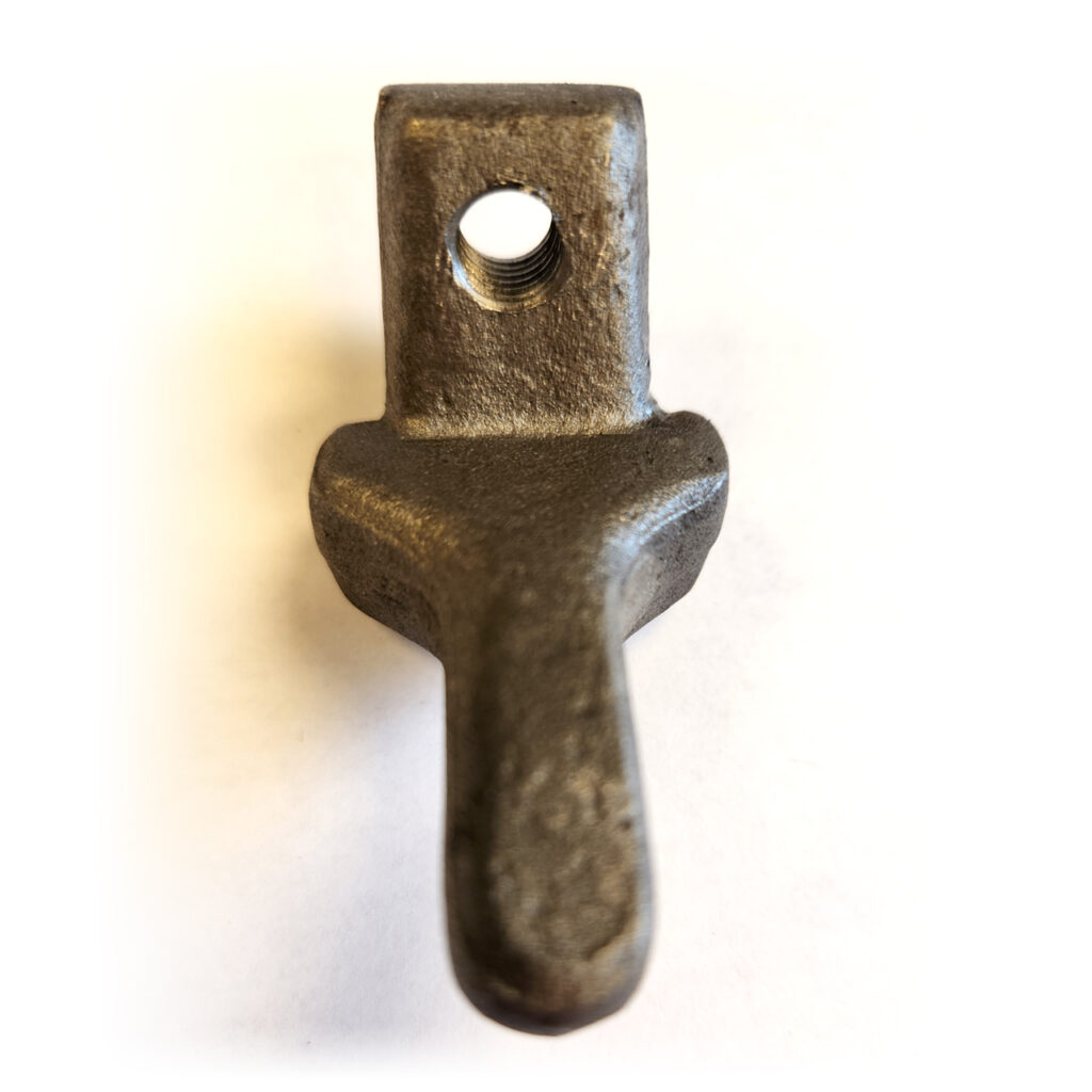 LG106 - Screw Hole Lug for 106A500X Ton Containers