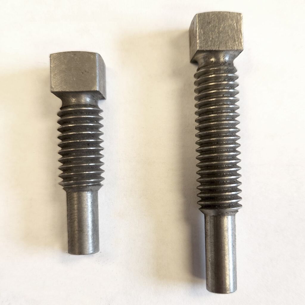 SC110 - Bonnet Screw Type 110A500 and 110A800W Ton Containers