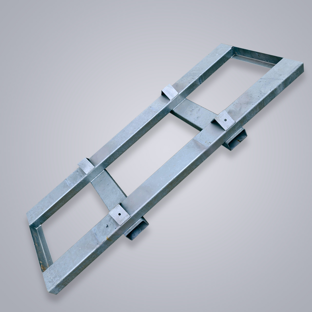 Container Loading Skid Assembly CBC Global | TRANSPORT SKID FOR TON CONTAINERS - CBC Global